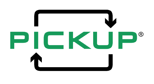 PICKUP logo